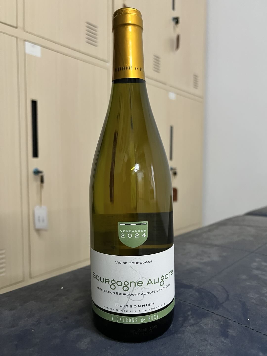 Buissonnier Bourgogne Aligoté 2024