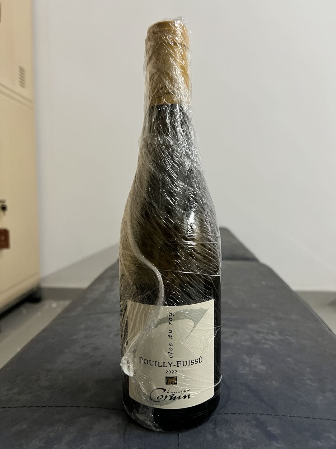 Dominique Cornin Pouilly-Fuissé 2022